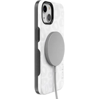 Into the Wild | White Snow Leopard Case