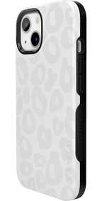 Into the Wild | White Snow Leopard Case