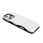 Into the Wild | White Snow Leopard Case