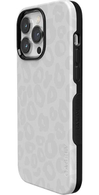 Into the Wild | White Snow Leopard Case