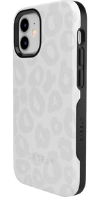 Into the Wild | White Snow Leopard Case