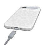 Into the Wild | White Snow Leopard Case