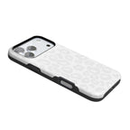 Into the Wild | White Snow Leopard Case