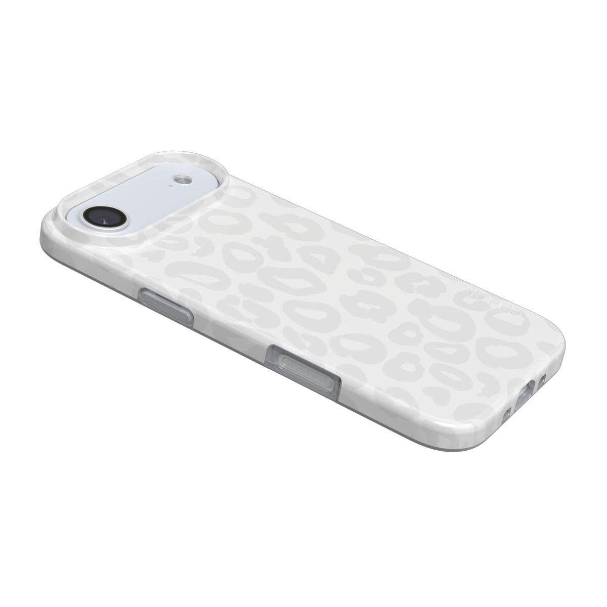 Into the Wild | White Snow Leopard Case