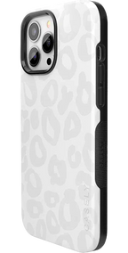 Into the Wild | White Snow Leopard Case