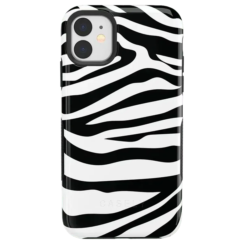 Into the Wild | Zebra Print Case