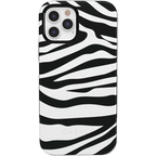 Into the Wild | Zebra Print Case