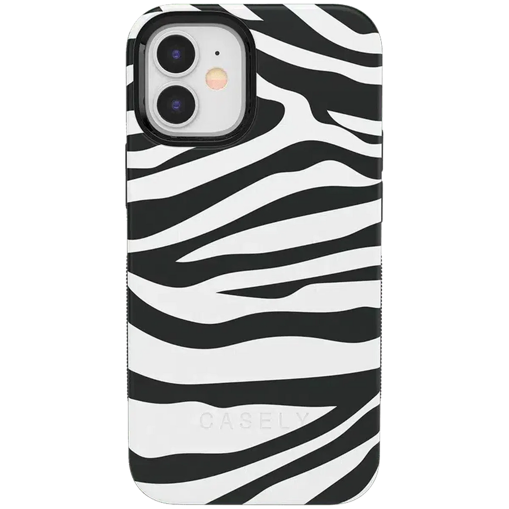 Into the Wild | Zebra Print Case