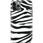 Into the Wild | Zebra Print Case