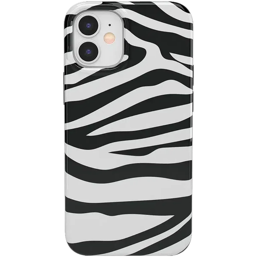 Into the Wild | Zebra Print Case
