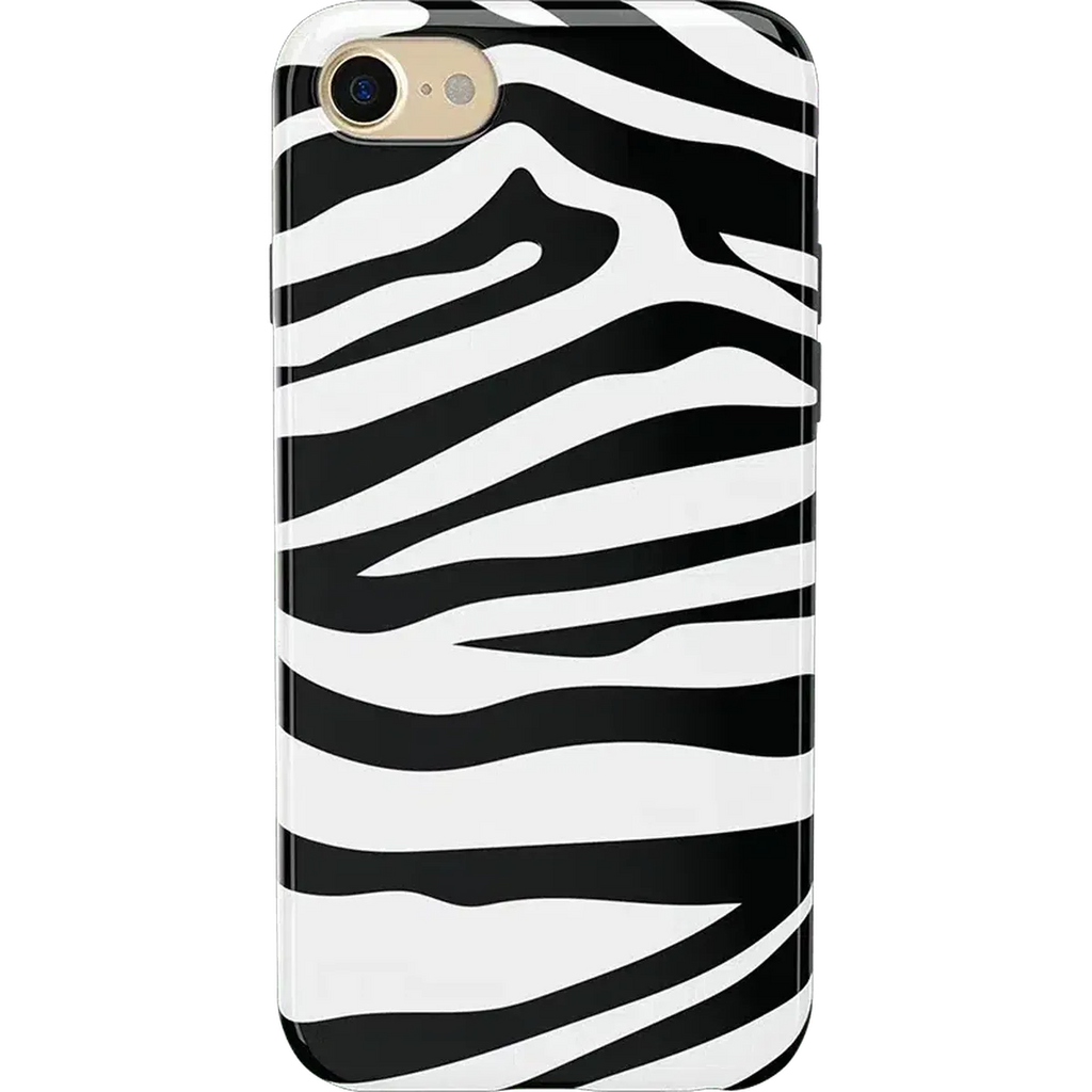 Into the Wild | Zebra Print Case