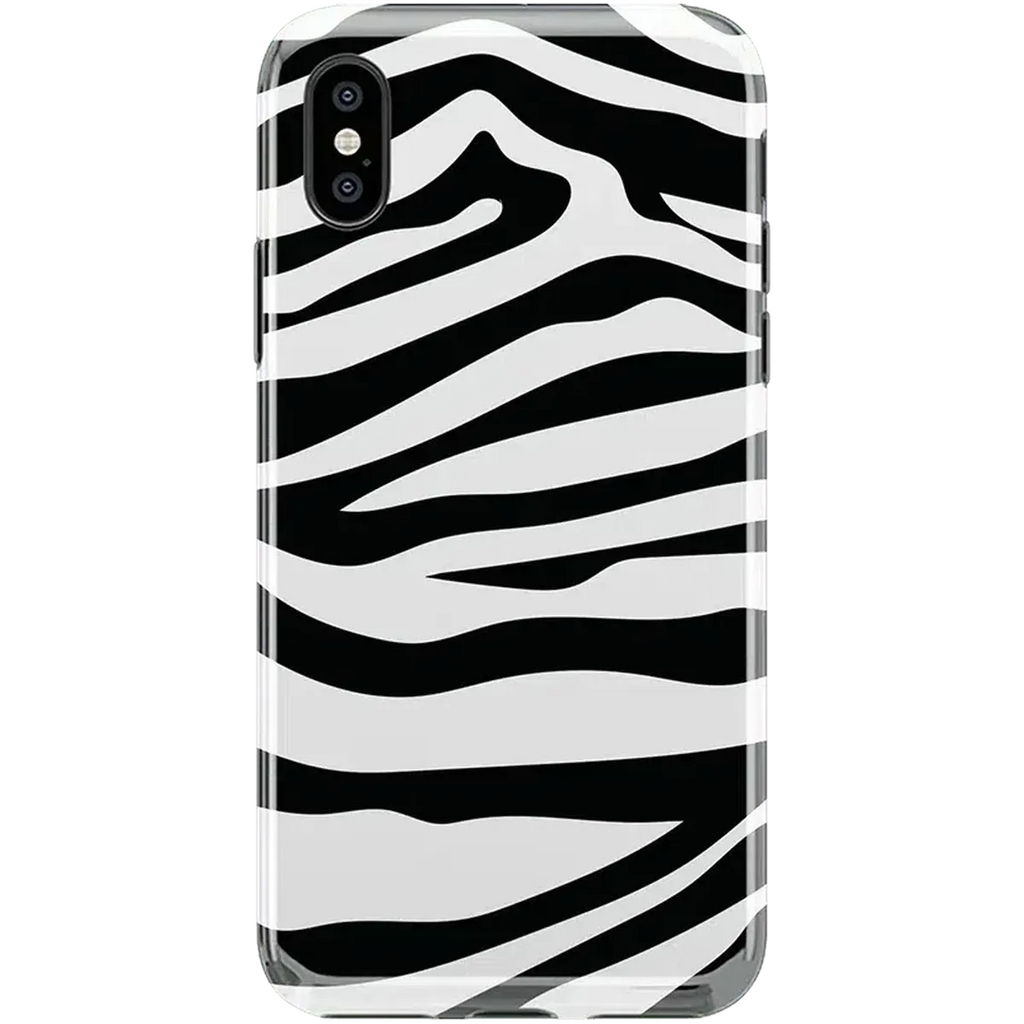Into the Wild | Zebra Print Case