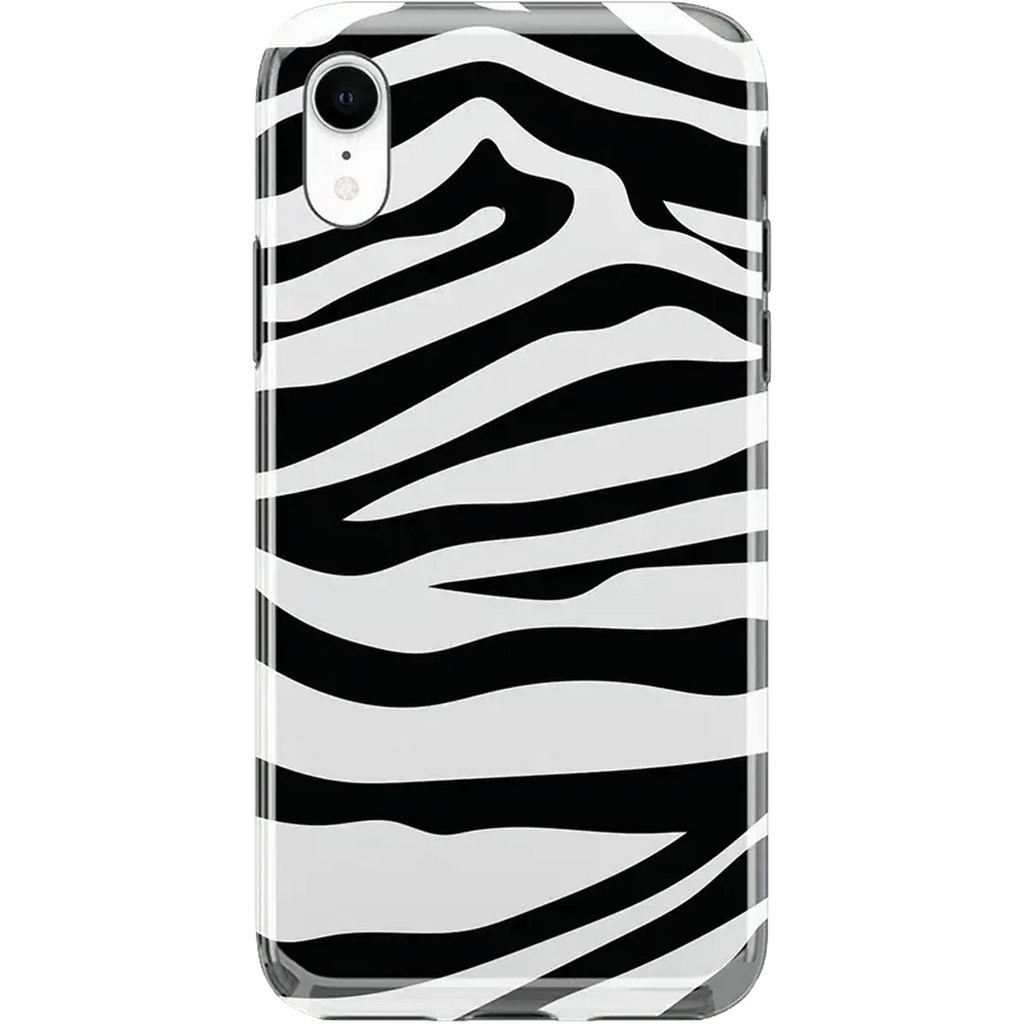 Into the Wild | Zebra Print Case