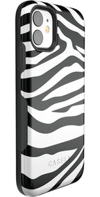Into the Wild | Zebra Print Case