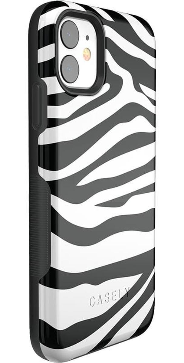 Into the Wild | Zebra Print Case