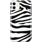 Into the Wild | Zebra Print Case