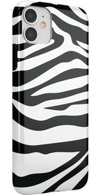 Into the Wild | Zebra Print Case