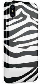 Into the Wild | Zebra Print Case