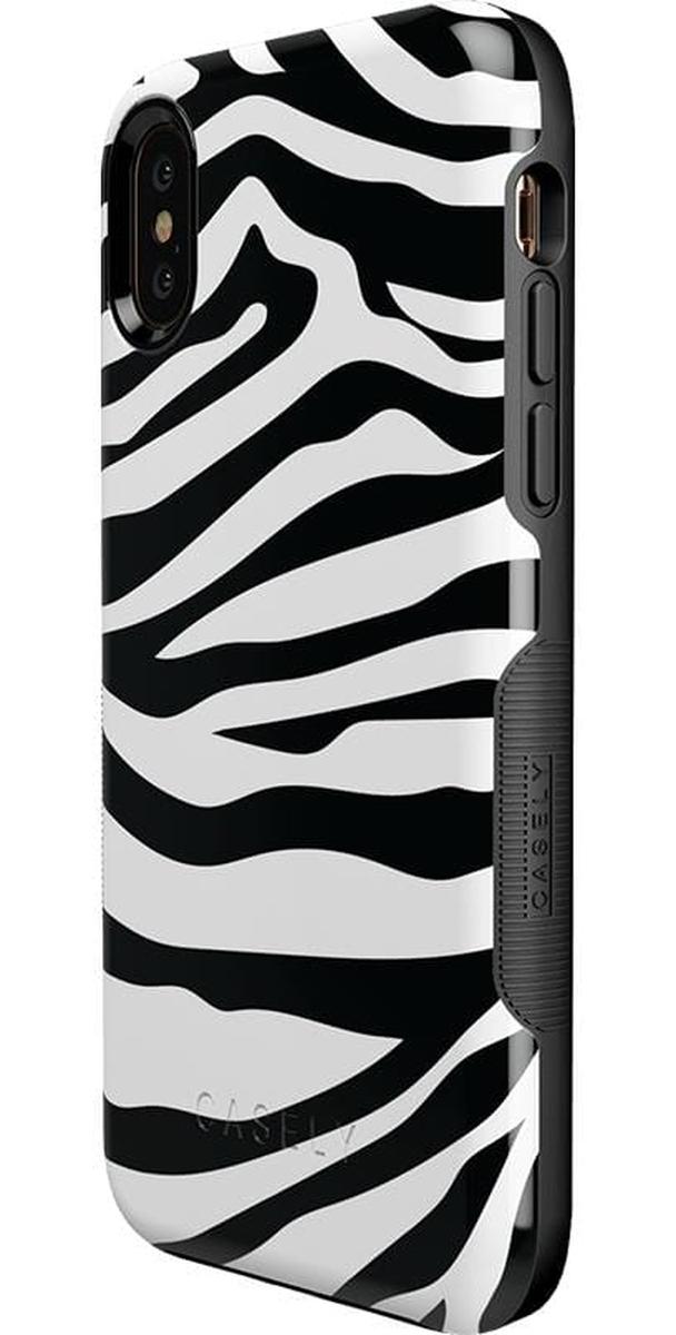 Into the Wild | Zebra Print Case
