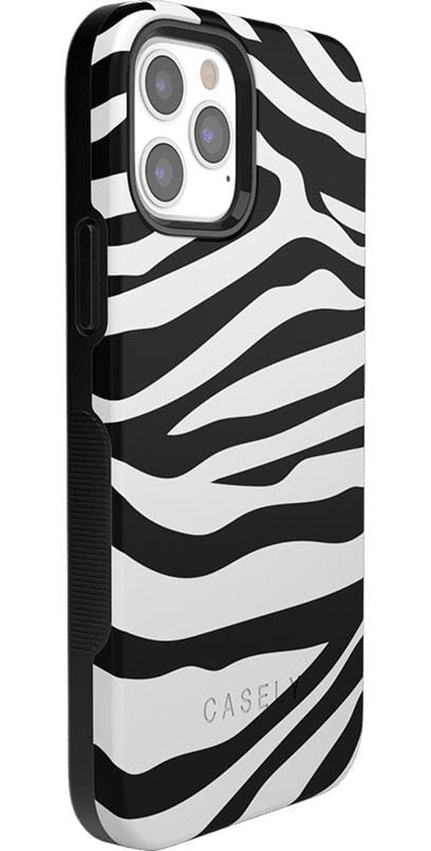 Into the Wild | Zebra Print Case