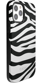 Into the Wild | Zebra Print Case