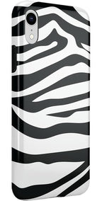 Into the Wild | Zebra Print Case