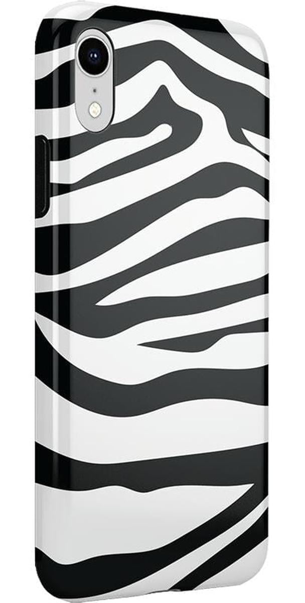 Into the Wild | Zebra Print Case