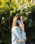 Into the Wild | Zebra Print Case