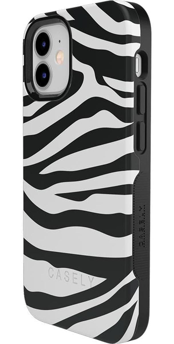 Into the Wild | Zebra Print Case