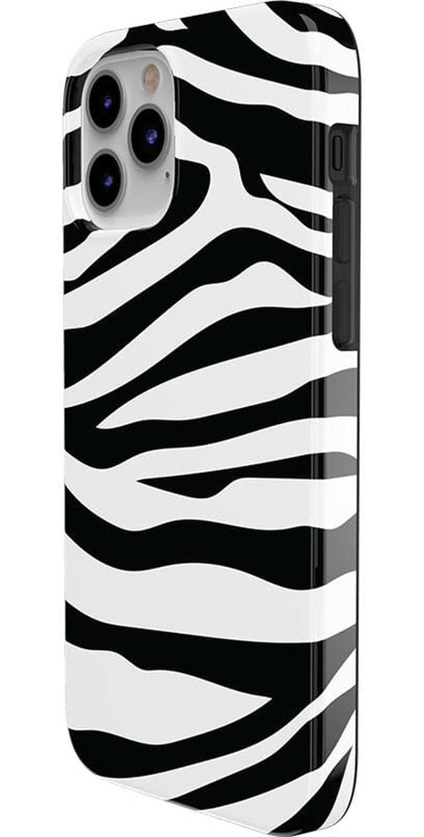 Into the Wild | Zebra Print Case