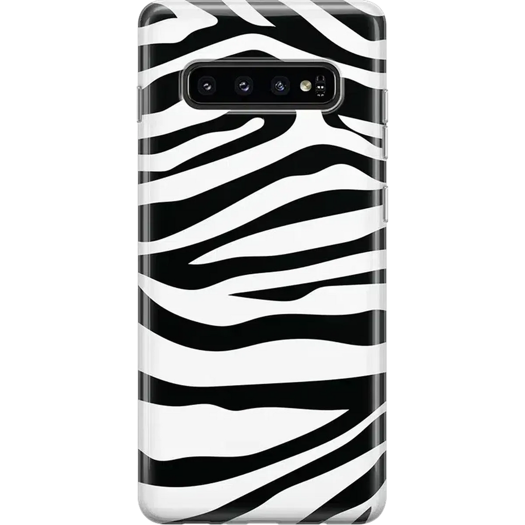 Into the Wild | Zebra Print Samsung Case