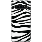 Into the Wild | Zebra Print Samsung Case