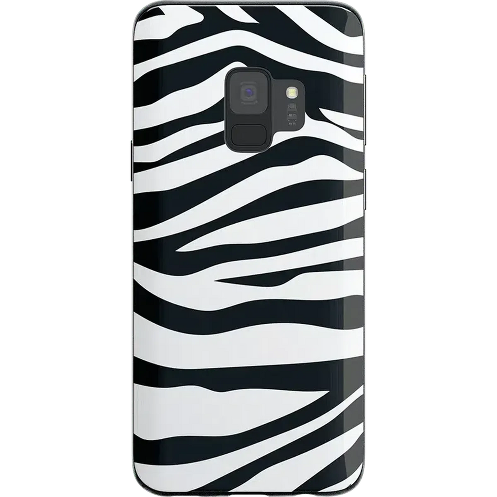 Into the Wild | Zebra Print Samsung Case