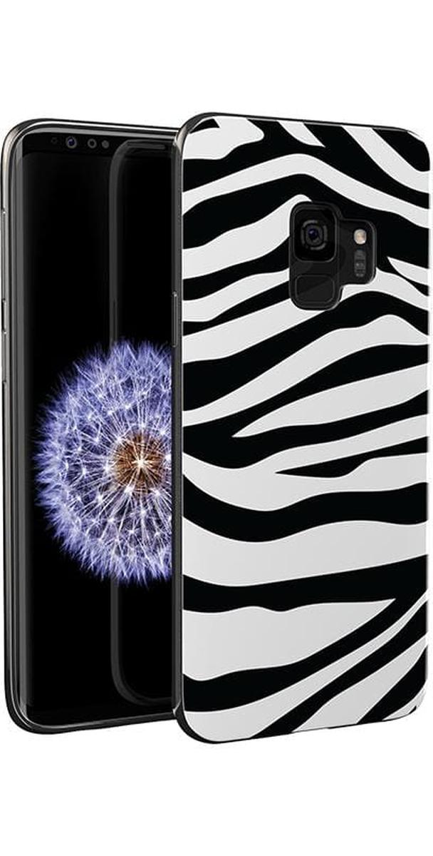 Into the Wild | Zebra Print Samsung Case