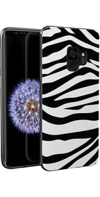 Into the Wild | Zebra Print Samsung Case
