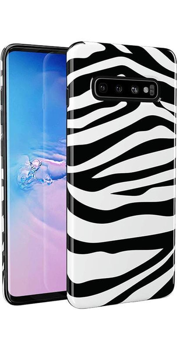 Into the Wild | Zebra Print Samsung Case