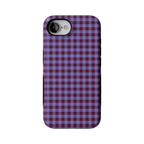 Sweet Jam | Purple Gingham Case