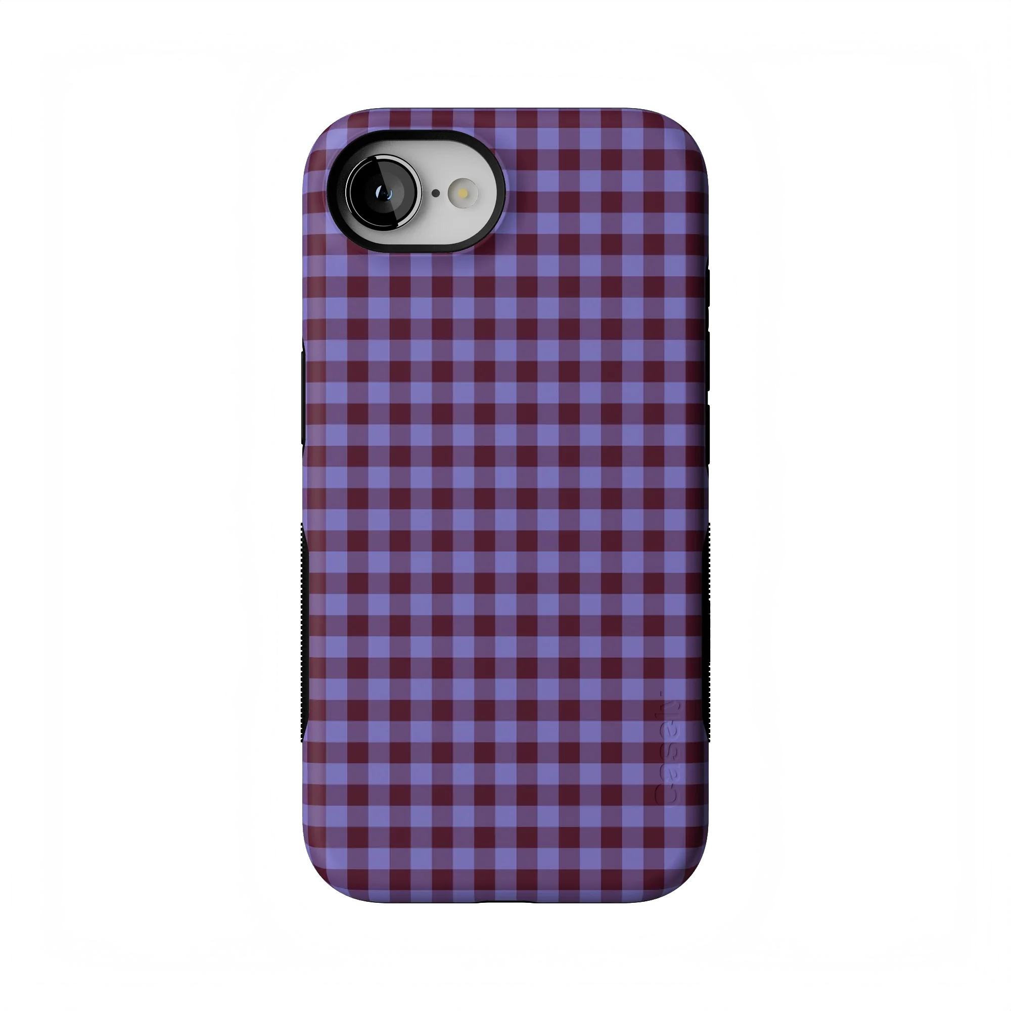 Sweet Jam | Purple Gingham Case