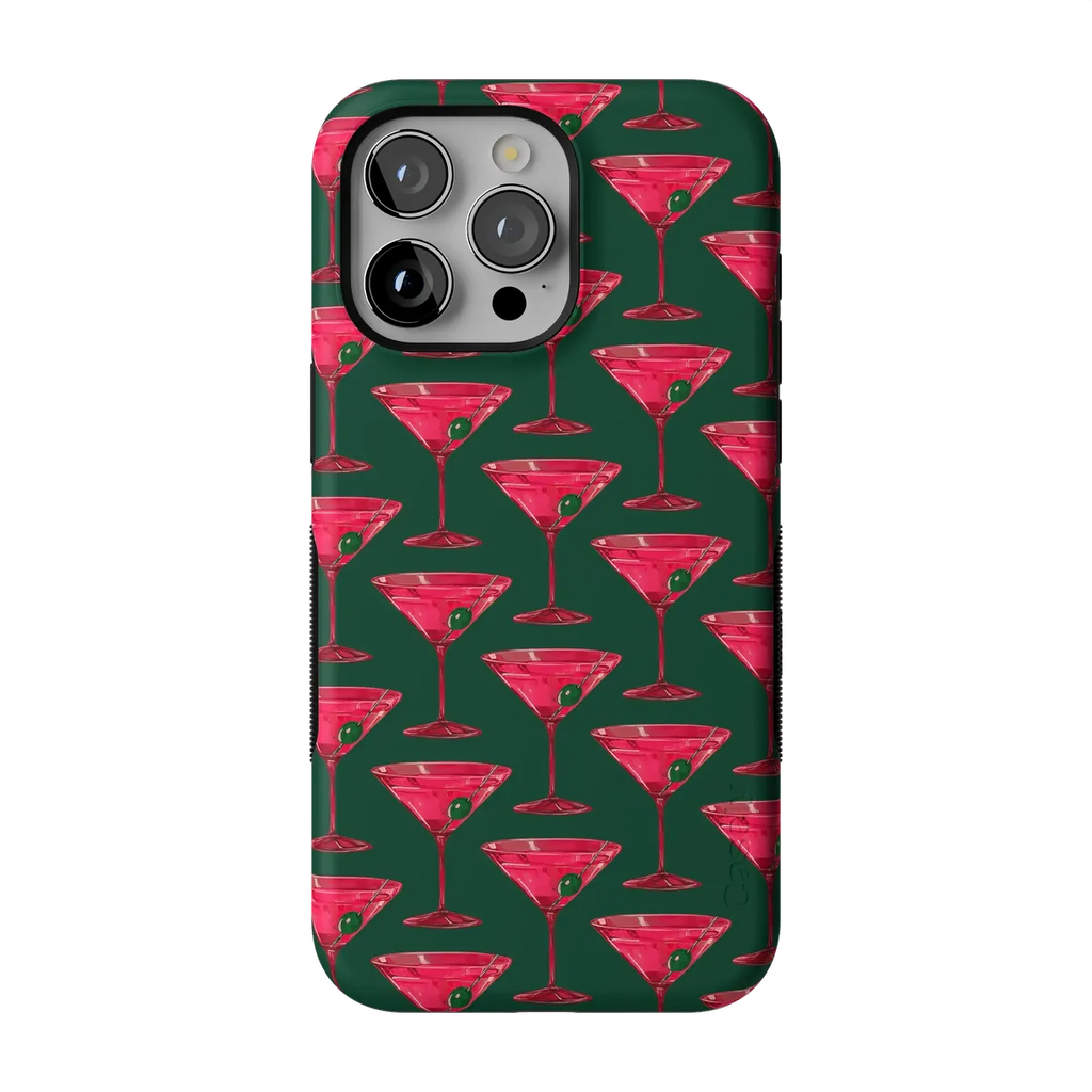 Shaken Not Stirred | Retro Martini Case