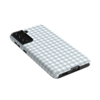 Pastel Picnic | Blue Gingham Case