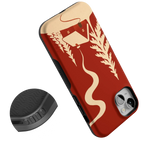 Snowed In | Cozy Winter Case