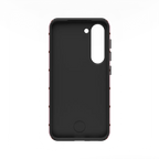 Uptown Gridlock | Pink Checkerboard Case