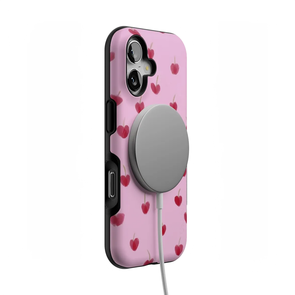 Very Cherry | Painted Cherries Case
