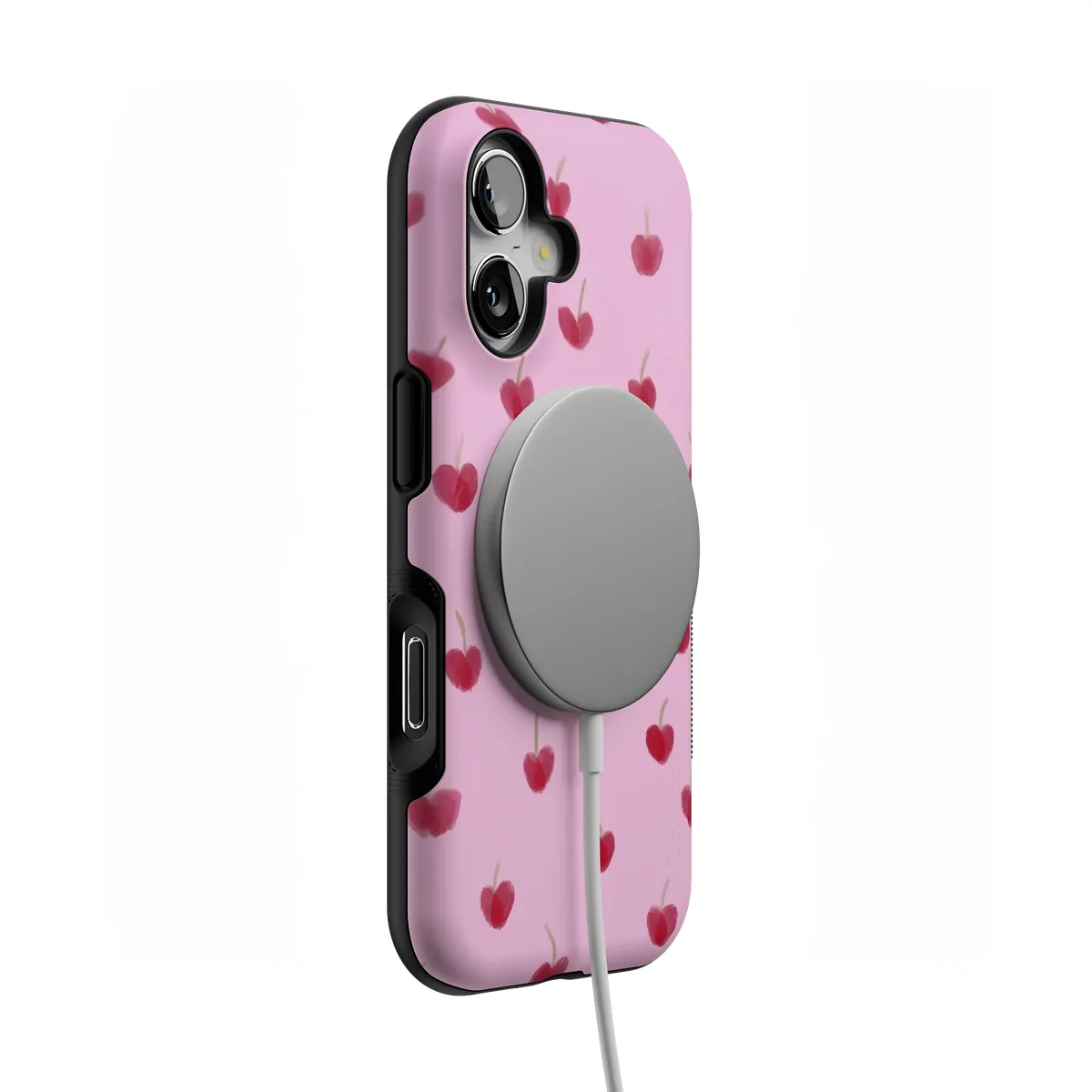 Very Cherry | Painted Cherries Case