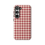 Sweet Jam | Red Gingham Case