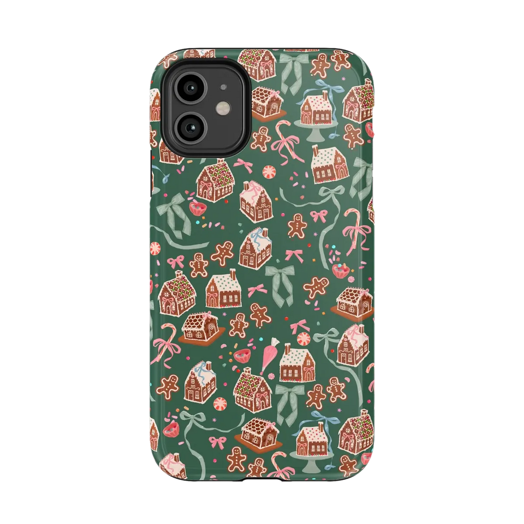 Gingerbread Lane | Holiday Sweets Case