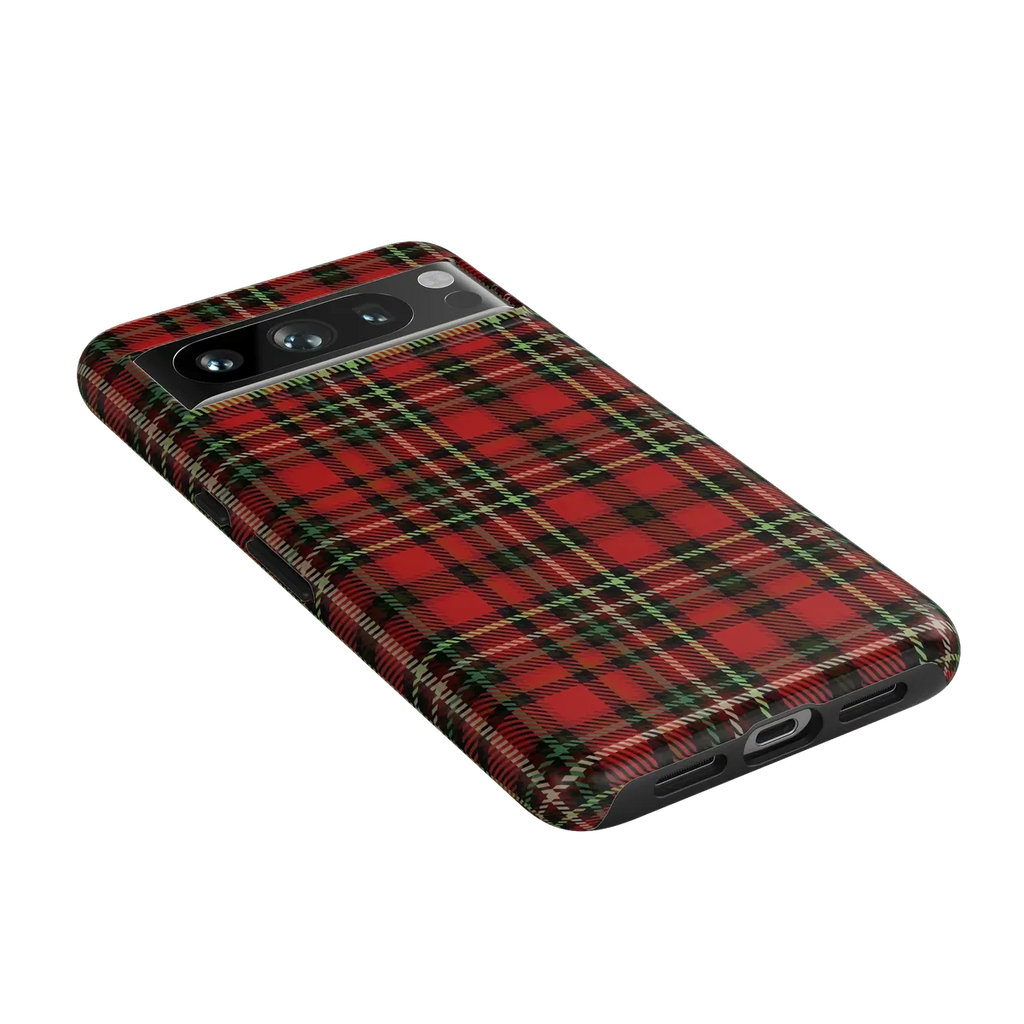 Fireside Flannel | Signature Plaid Case