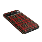 Fireside Flannel | Signature Plaid Case