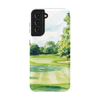 Tee Time | Clubhouse Case
