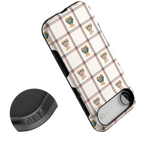 Bear Hugs | Teddy Squares Case